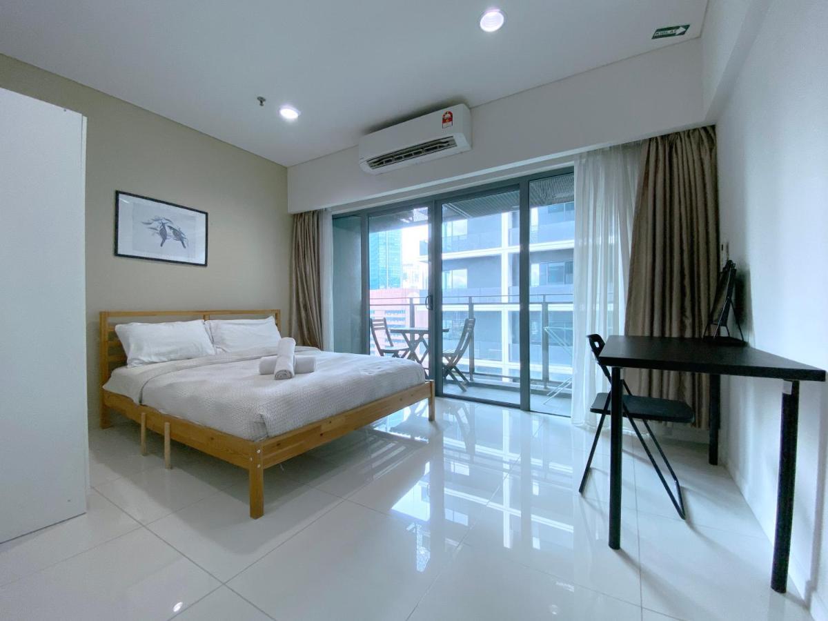 Mercu Summer Suites Bernice Klcc Kuala Lumpur Exterior foto