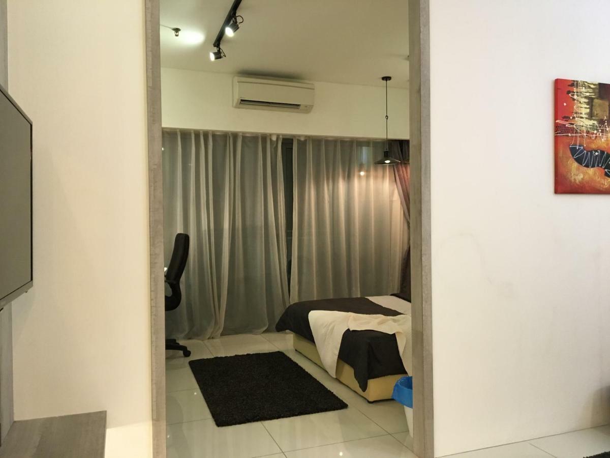 Mercu Summer Suites Bernice Klcc Kuala Lumpur Exterior foto